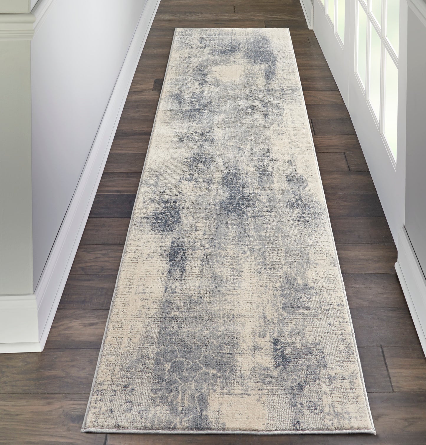 Nourison Home Rustic Textures Rus02 Area Rugs Collection