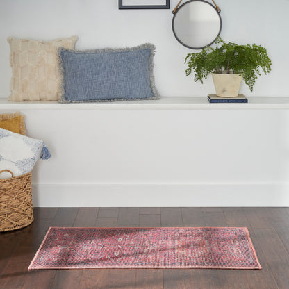 Nourison Home New Concept Washables Sr102 Area Rugs Collection
