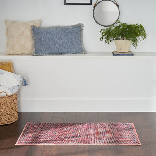 Nourison Home New Concept Washables Sr102 Area Rugs Collection