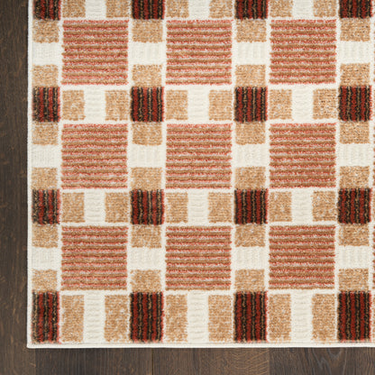 Nourison Home Nordic Nrc14 Area Rugs Collection
