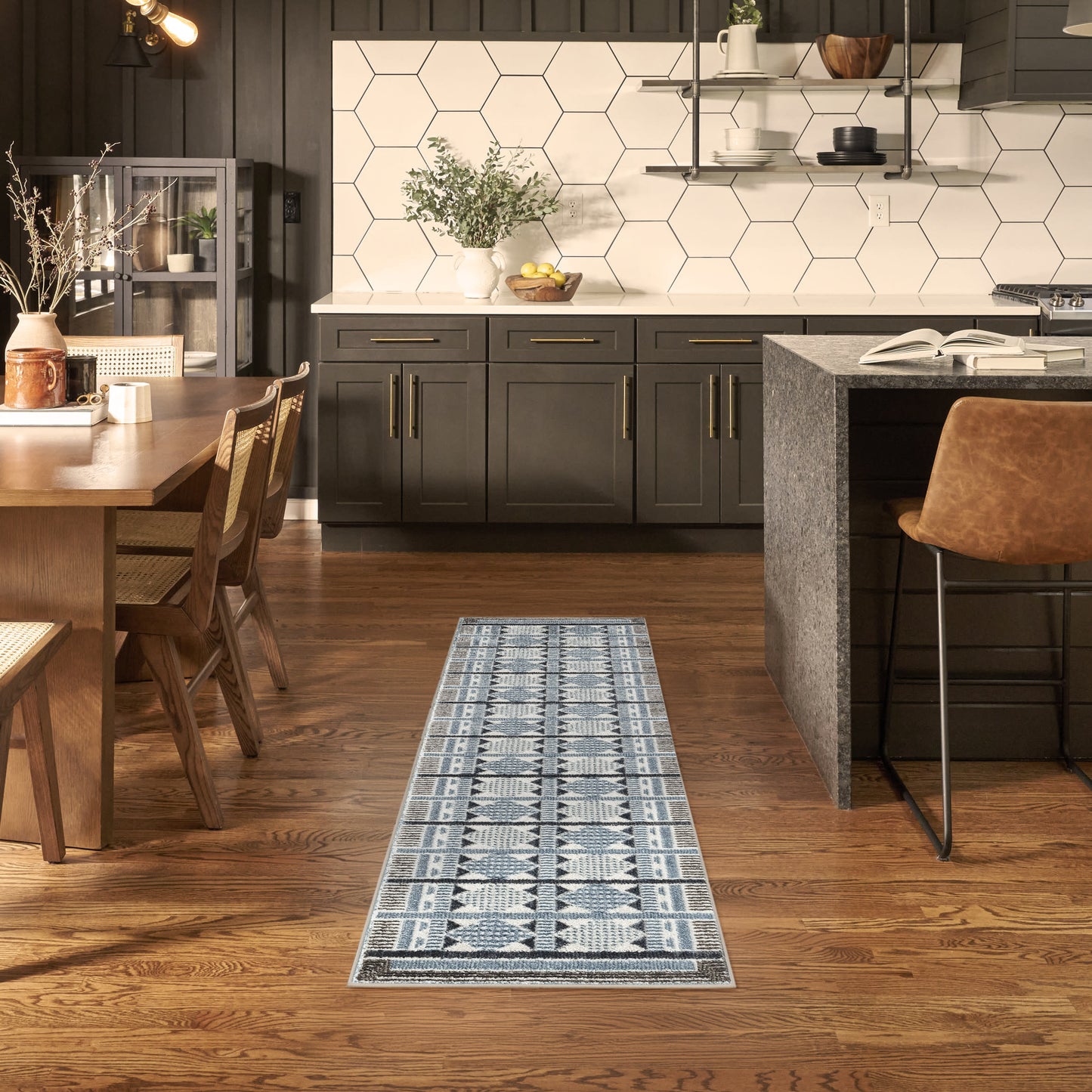 Nourison Home Nordic Nrc06 Area Rugs Collection