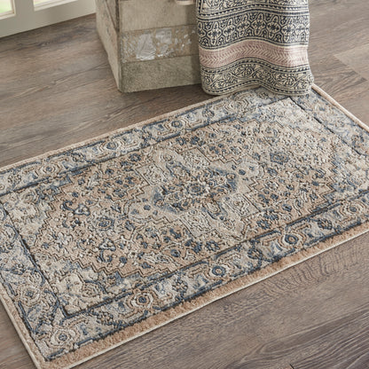 Nourison Home Quarry Qua05 Area Rugs Collection
