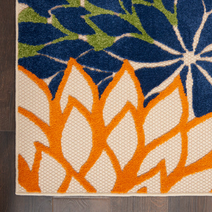 Nourison Home Aloha Alh05 Area Rugs Collection