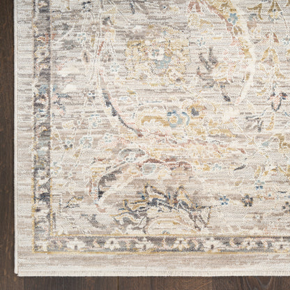 Nourison Home Antique Fusion Anf03 Area Rugs Collection