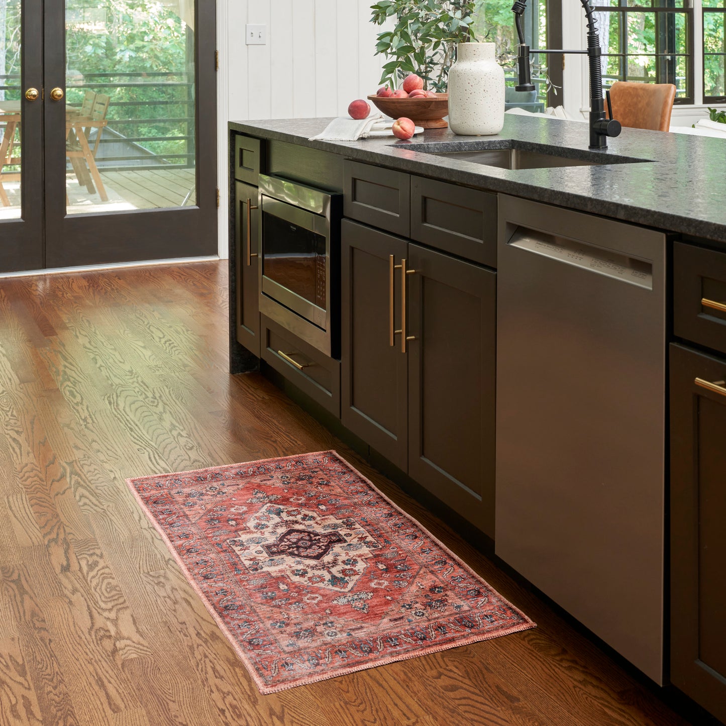 Nourison Home Grand Washables Grw03 Area Rugs Collection