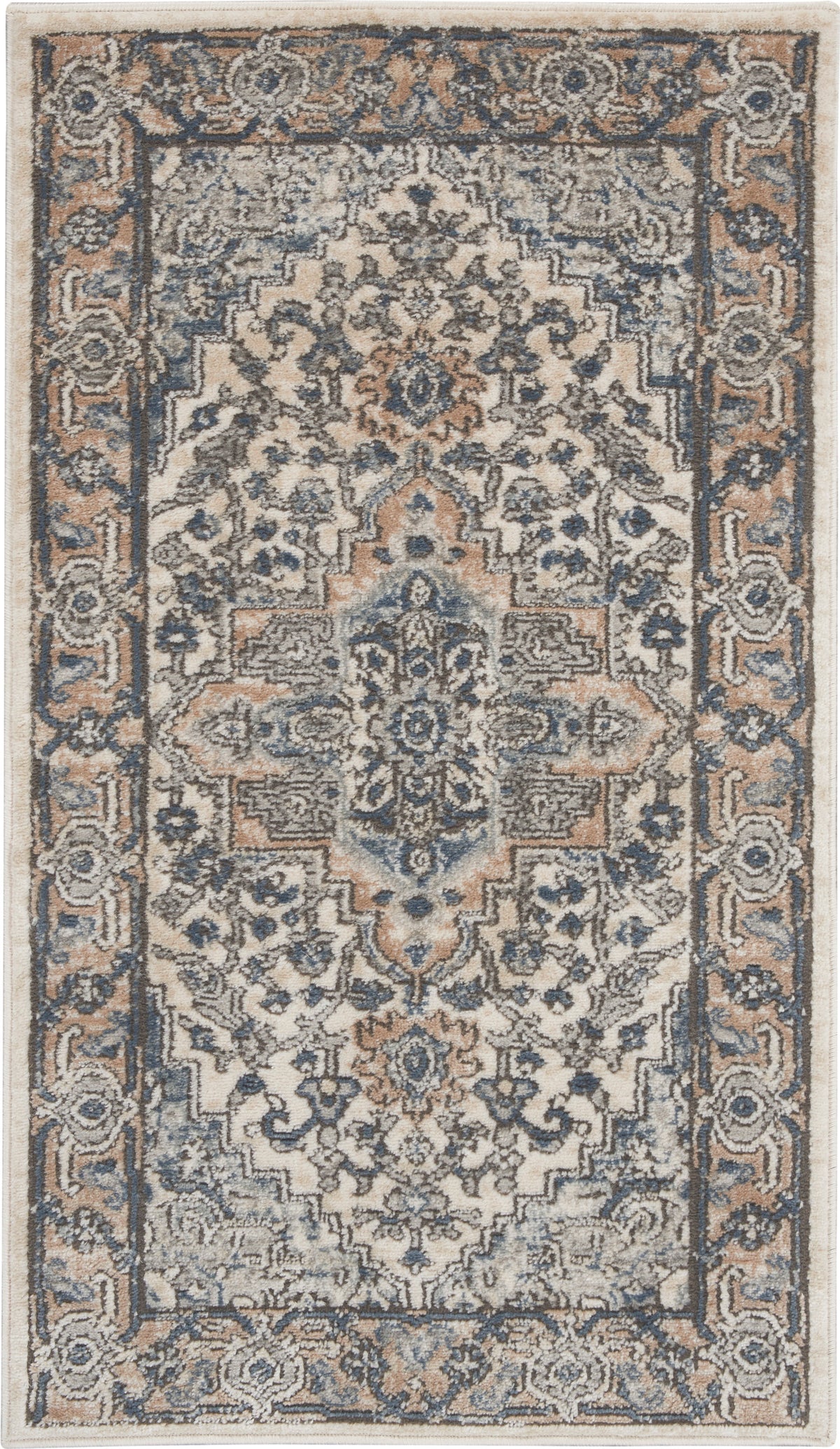 Nourison Home Quarry Qua05 Area Rugs Collection