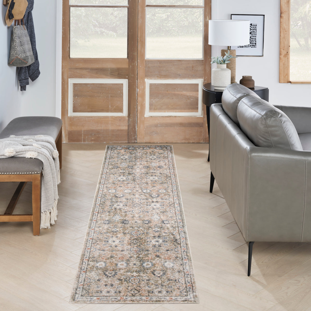 Nourison Home Astra Machine Washable Asw16 Area Rugs Collection