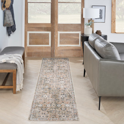 Nourison Home Astra Machine Washable Asw16 Area Rugs Collection