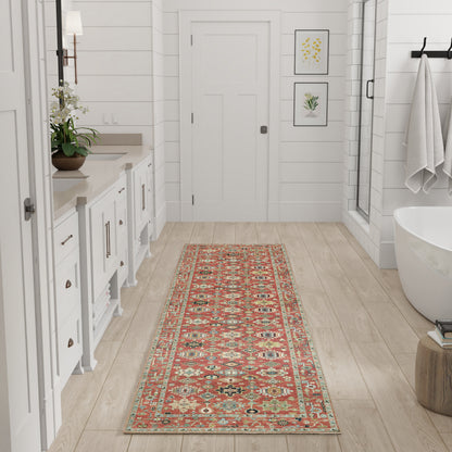 Nourison Home Vintage Washables Vws12 Area Rugs Collection
