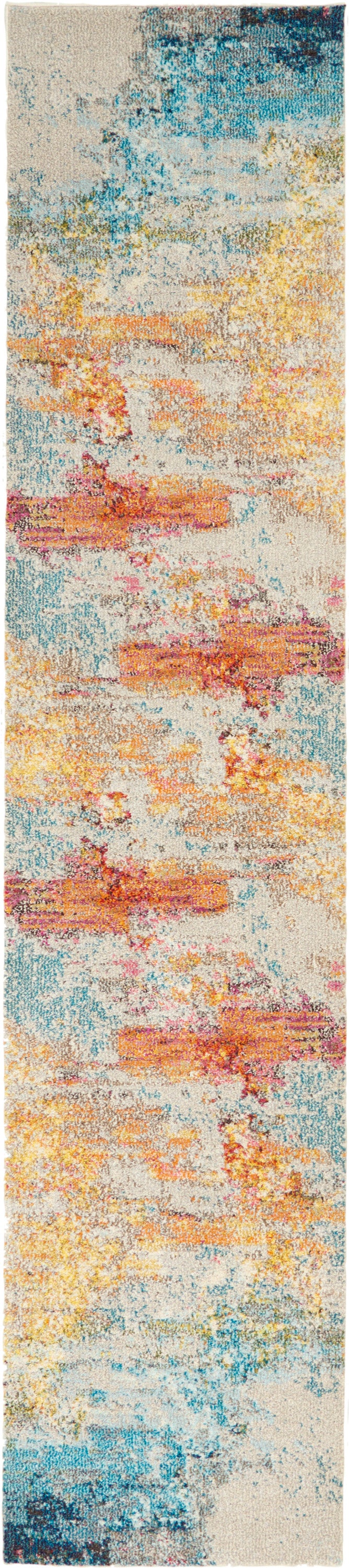 Nourison Home Celestial Ces02 Area Rugs Collection