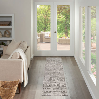Nourison Home Serenity Home Srh04 Area Rugs Collection