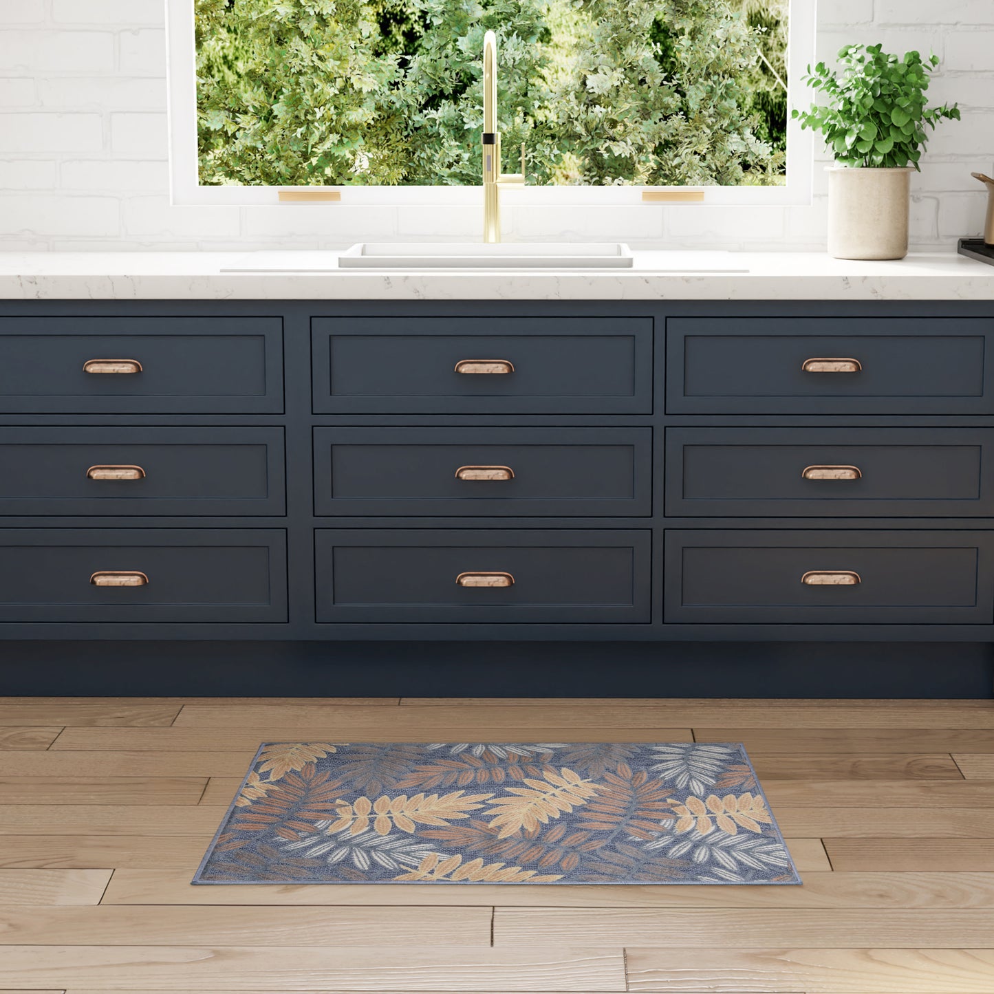 Nourison Home Aloha Alh18 Area Rugs Collection