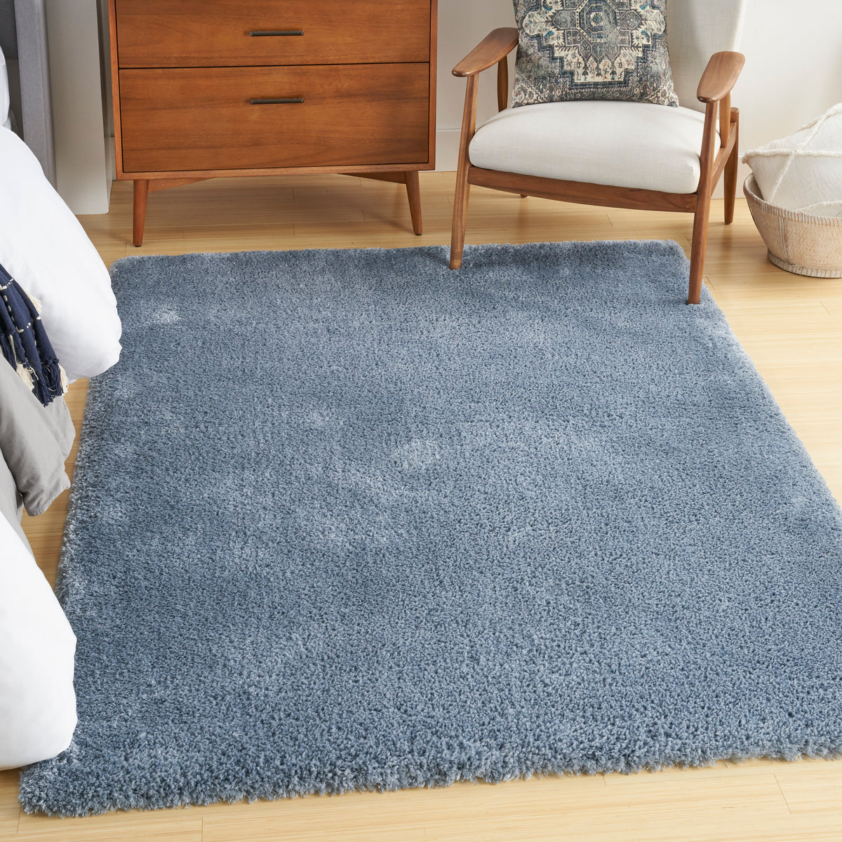Nourison Home Dreamy Shag Drs05 Area Rugs Collection