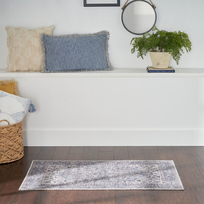Nourison Home New Concept Washables Sr104 Area Rugs Collection