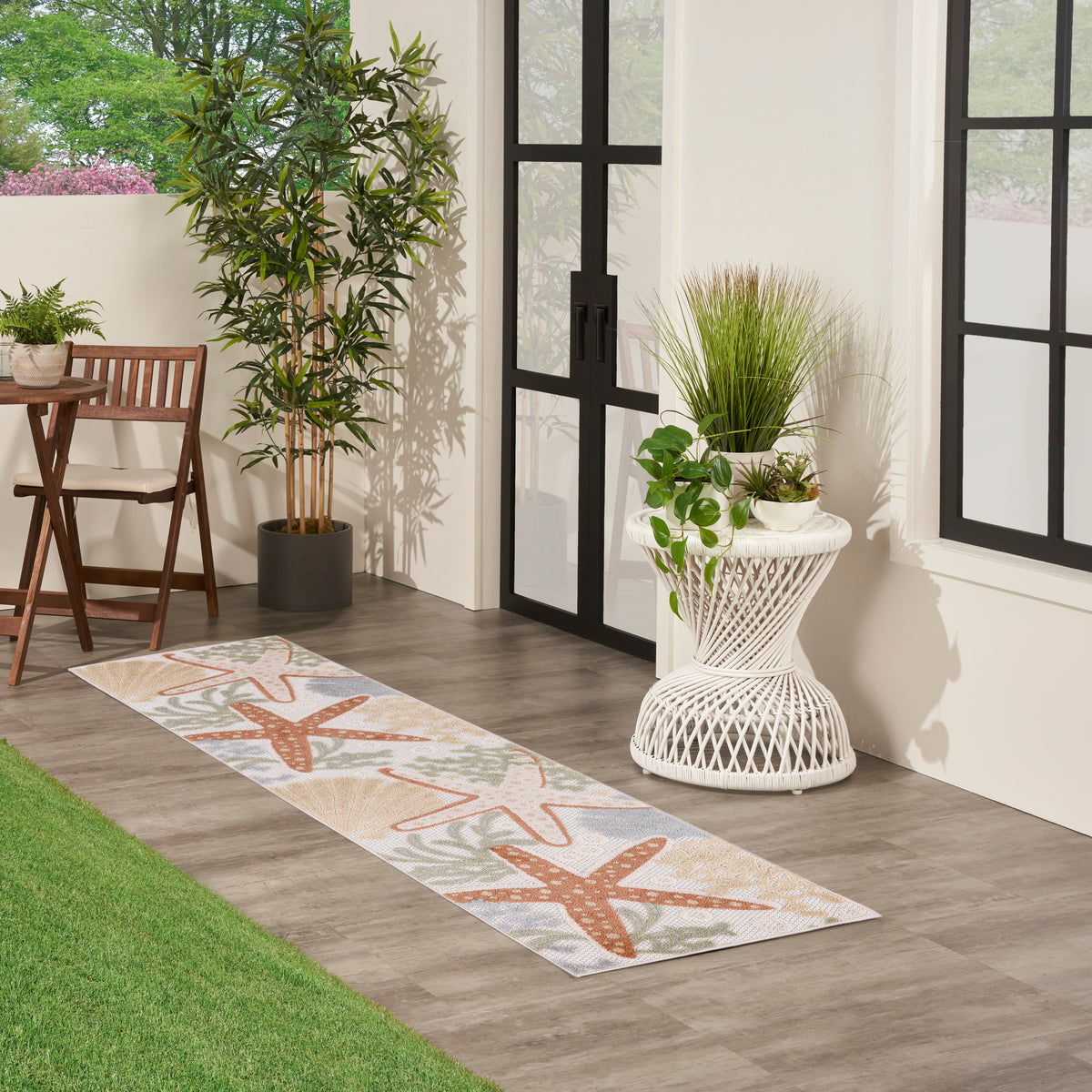 Nourison Home Aloha Alh24 Area Rugs Collection