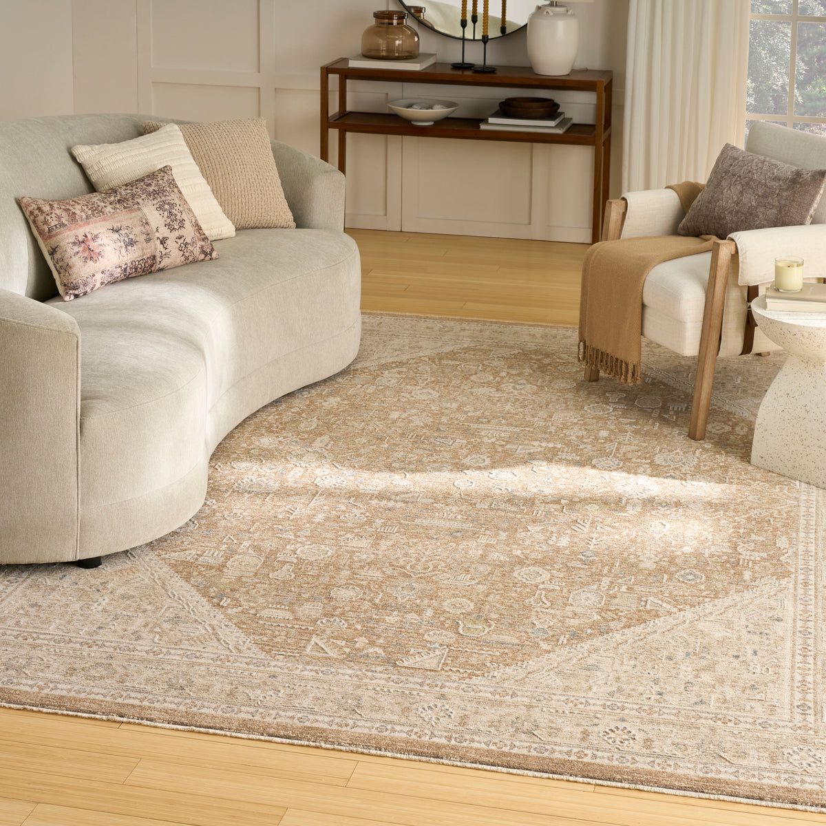 Nourison Home Retreat Ret03 Area Rugs Collection