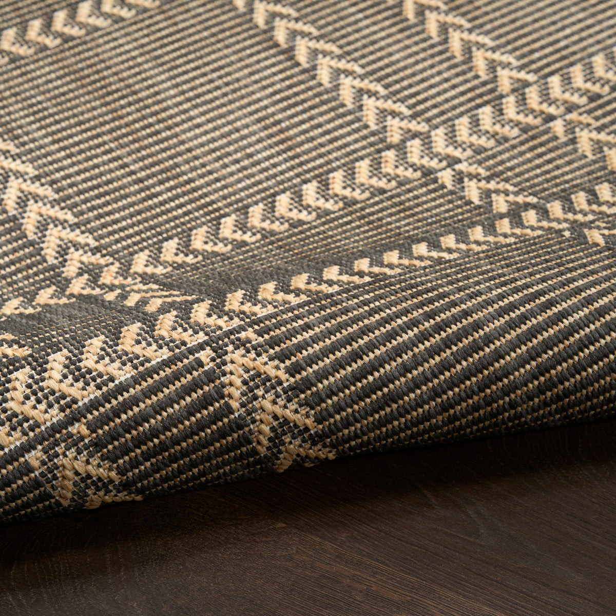 Nourison Home Horizon Indoor/Outdoor Hoz04 Area Rugs Collection