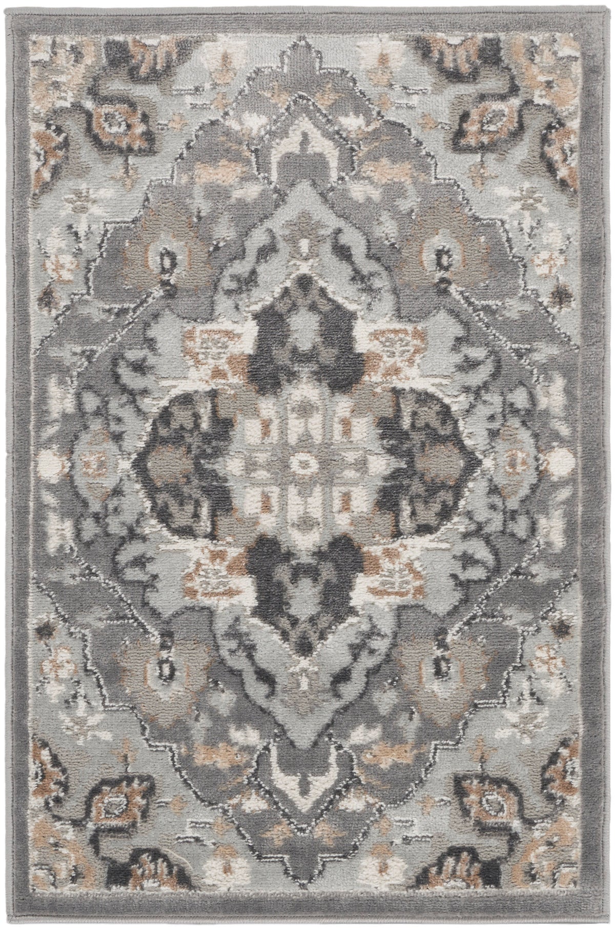 Nourison Home Elation Etn09 Area Rugs Collection