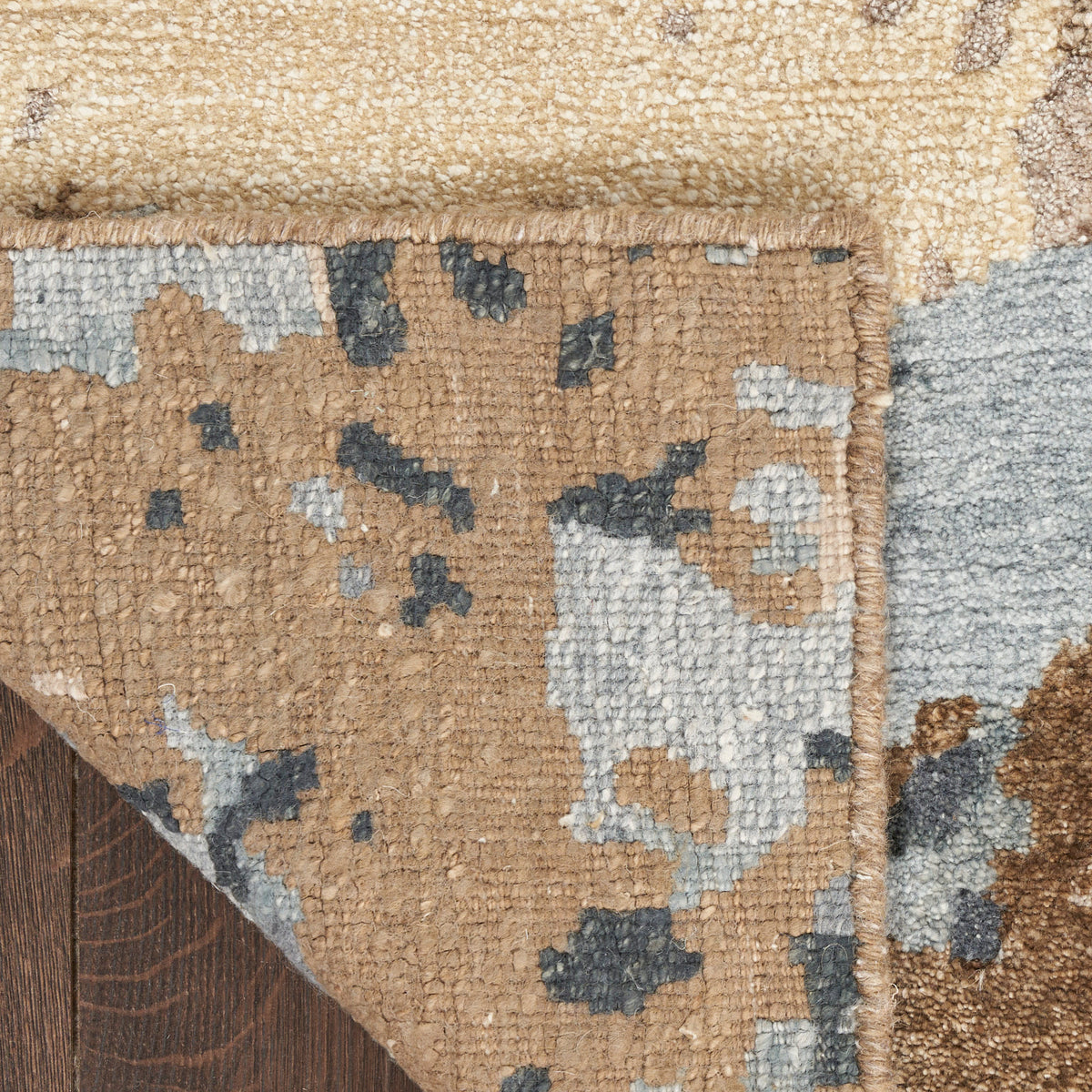 Nourison Home Silk Shadows Sha23 Area Rugs Collection