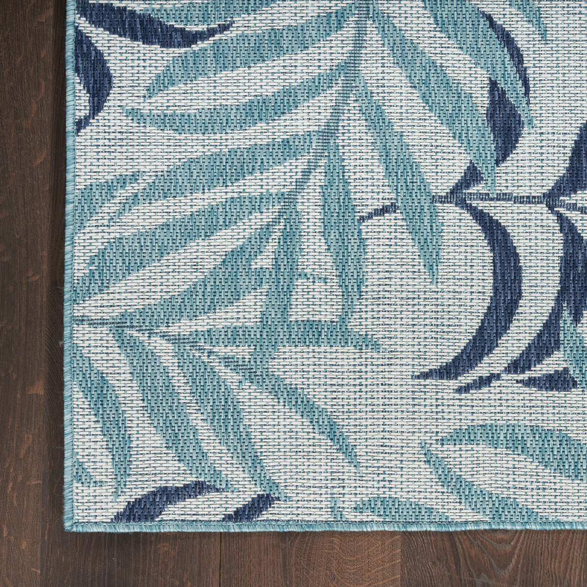 Nourison Home Garden Oasis Goa01 Area Rugs Collection