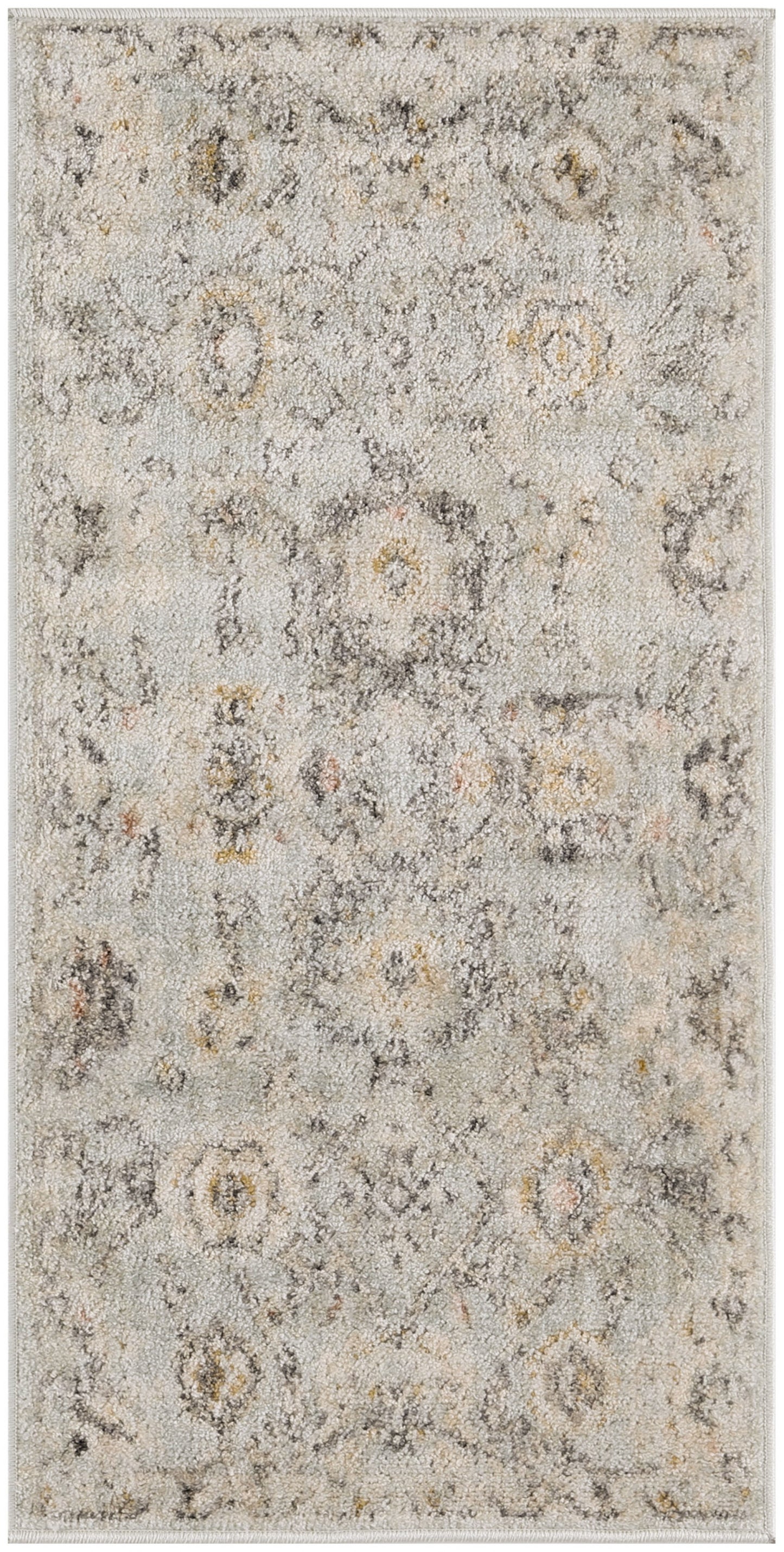 Nourison Home Oushak Home Ous01 Area Rugs Collection