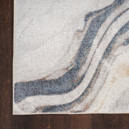 Nourison Home Astra Machine Washable Asw15 Area Rugs Collection