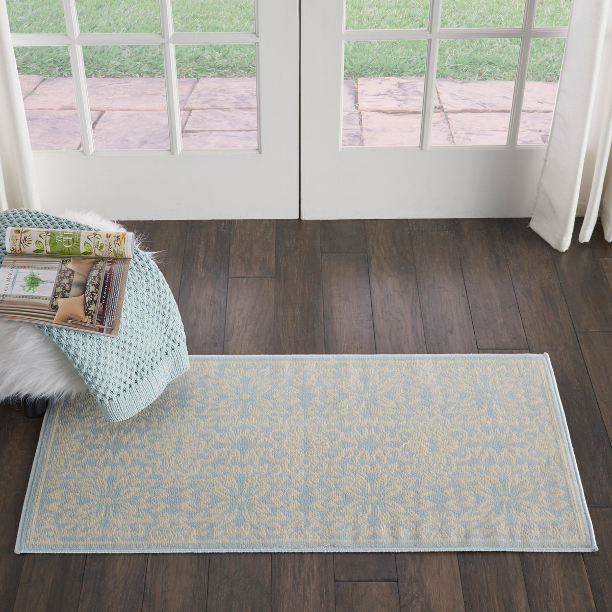 Nourison Home Jubilant Jub06 Area Rugs Collection