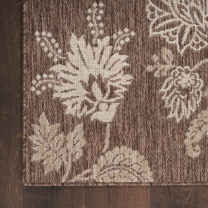 Nourison Home Garden Oasis Goa03 Area Rugs Collection