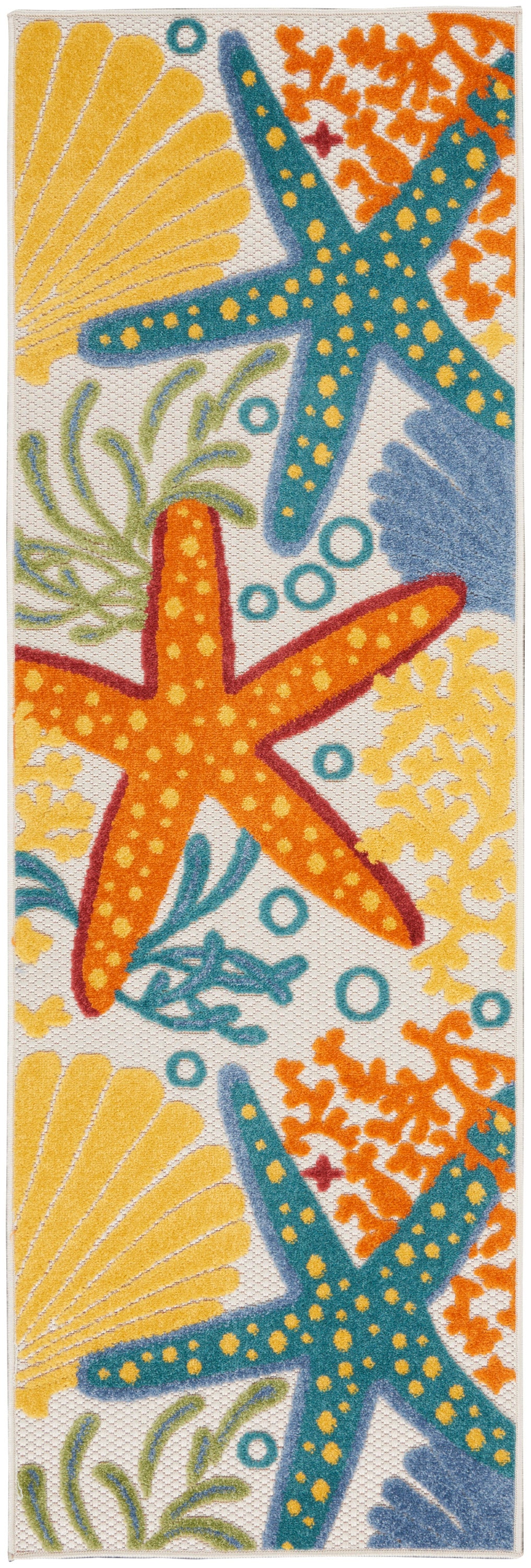 Nourison Home Aloha Alh24 Area Rugs Collection