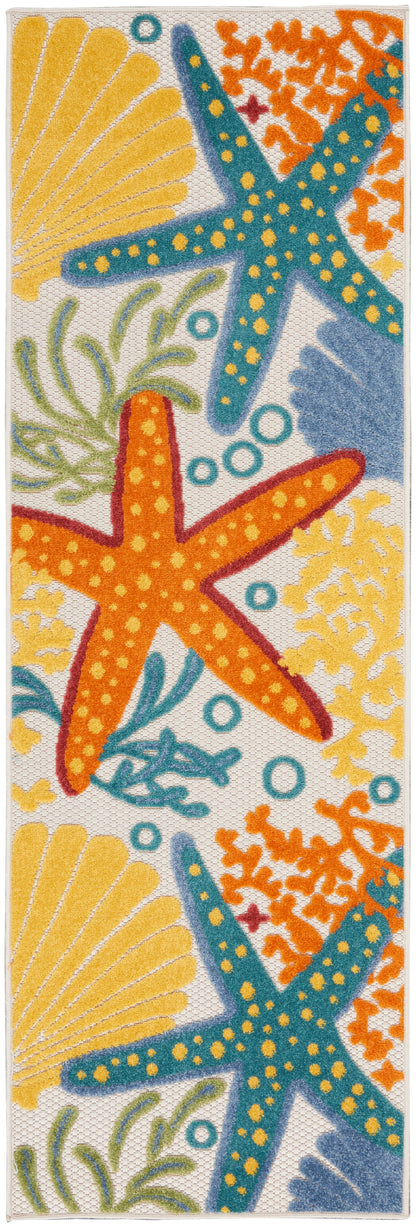 Nourison Home Aloha Alh24 Area Rugs Collection