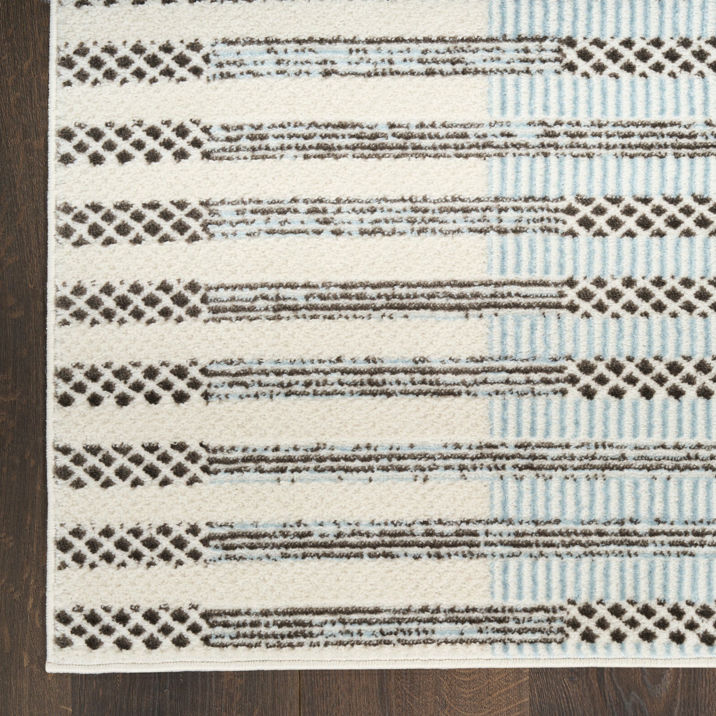 Nourison Home Nordic Nrc15 Area Rugs Collection