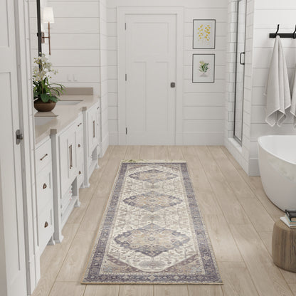 Nourison Home Vintage Washables Vws13 Area Rugs Collection
