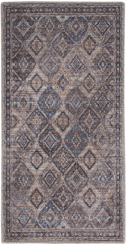 Nourison Home New Concept Washables Sr103 Area Rugs Collection