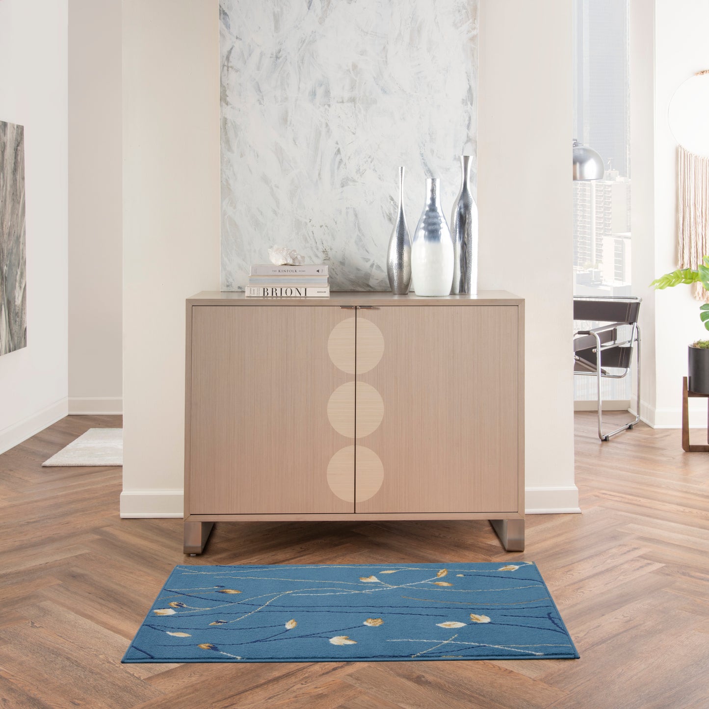 Nourison Home Grafix Grf15 Area Rugs Collection