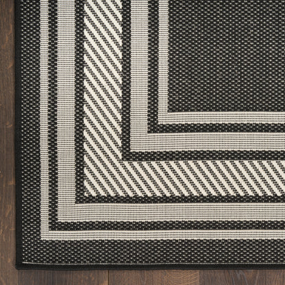 Nourison Home Horizon Indoor/Outdoor Hoz03 Area Rugs Collection