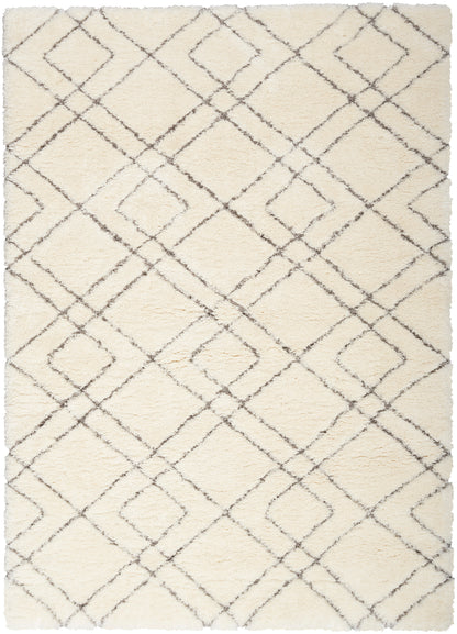 Nourison Home Dreamy Shag Drs07 Area Rugs Collection