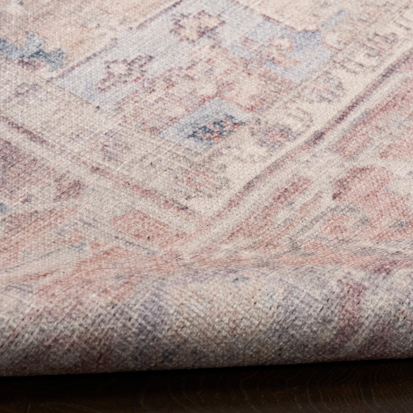 Nourison Home Vintage Washables Vws07 Area Rugs Collection