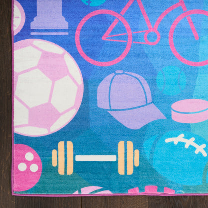 Nourison Home Imagination Ima07 Area Rugs Collection