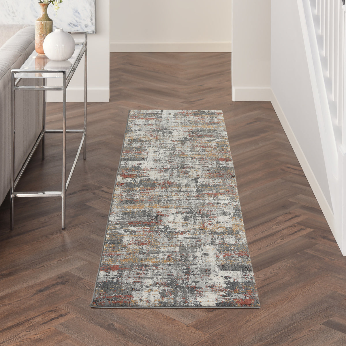 Nourison Home Tangra Tnr02 Area Rugs Collection