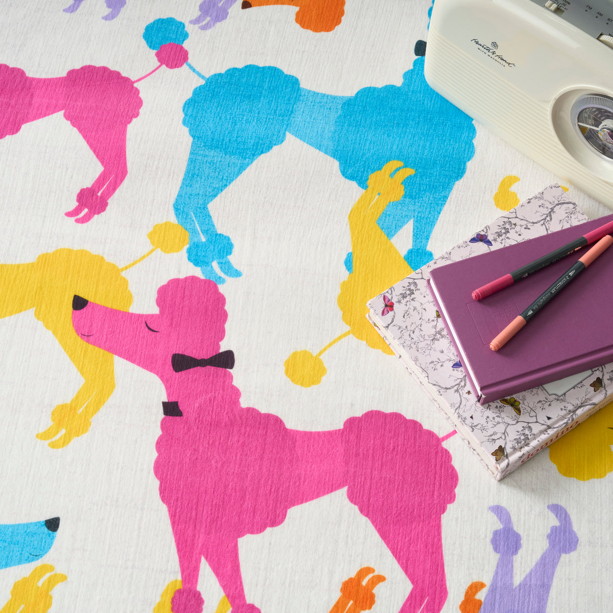 Nourison Home Imagination Ima20 Area Rugs Collection