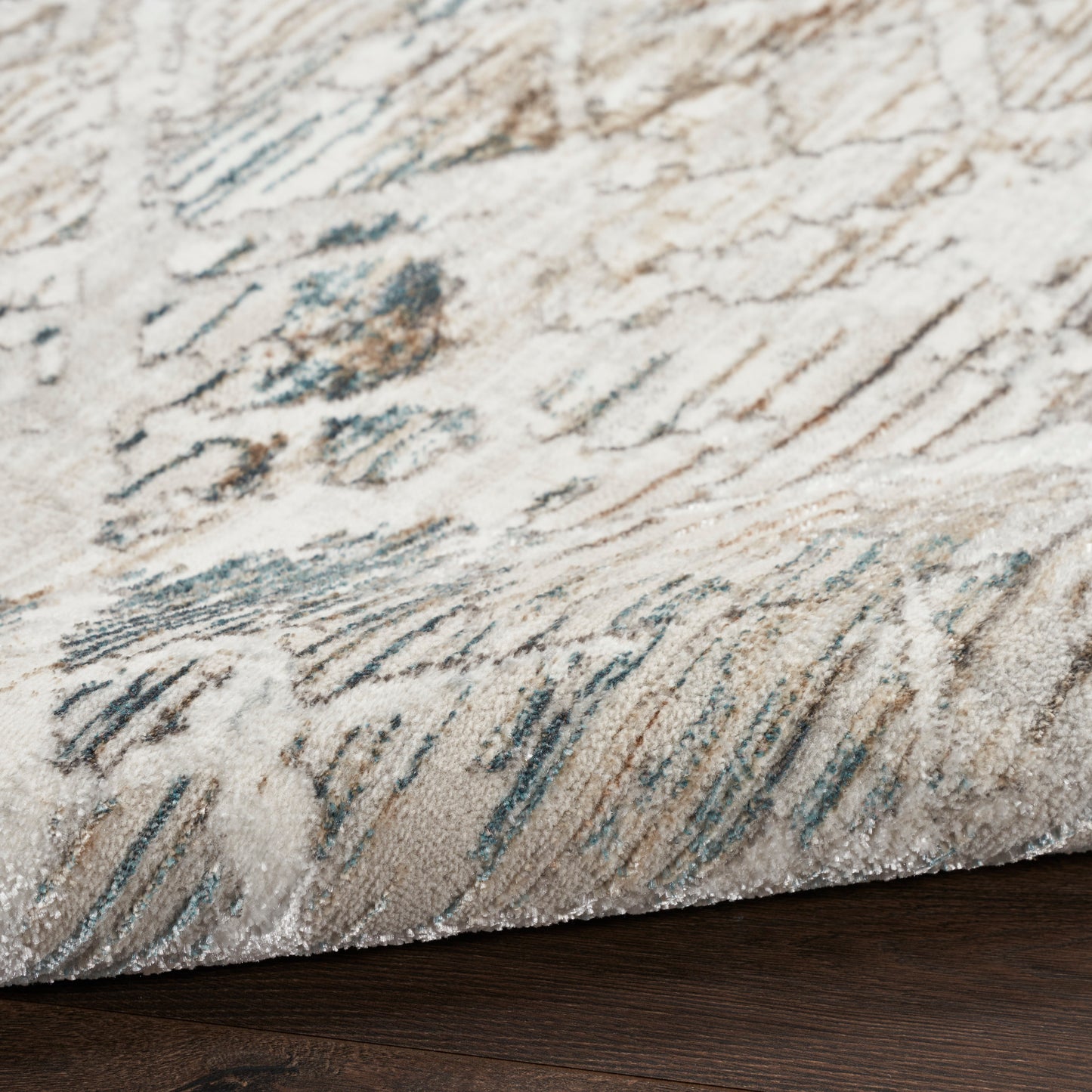 Nourison Home Glitz Glz11 Area Rugs Collection
