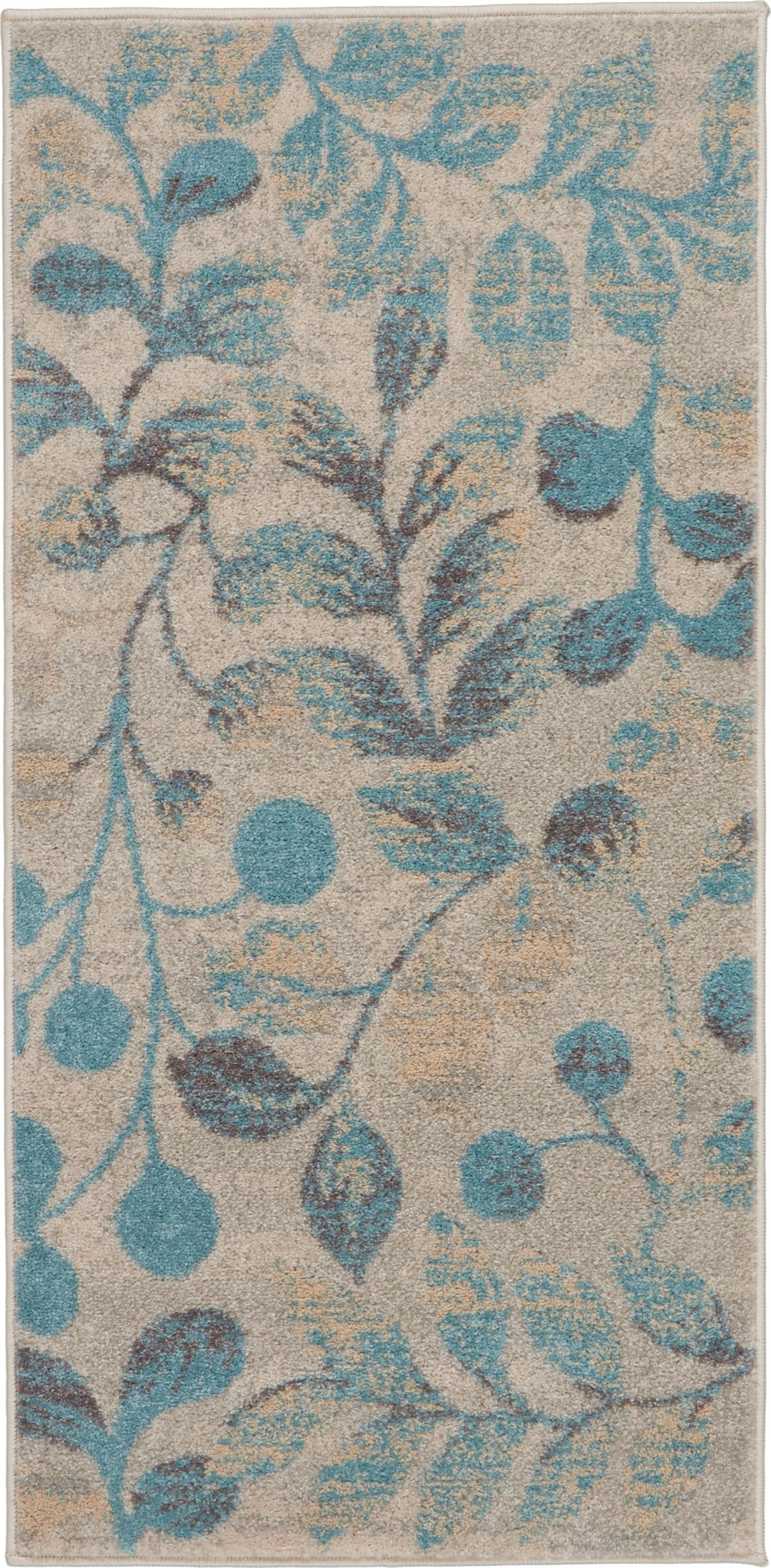 Nourison Home Tranquil Tra03 Area Rugs Collection