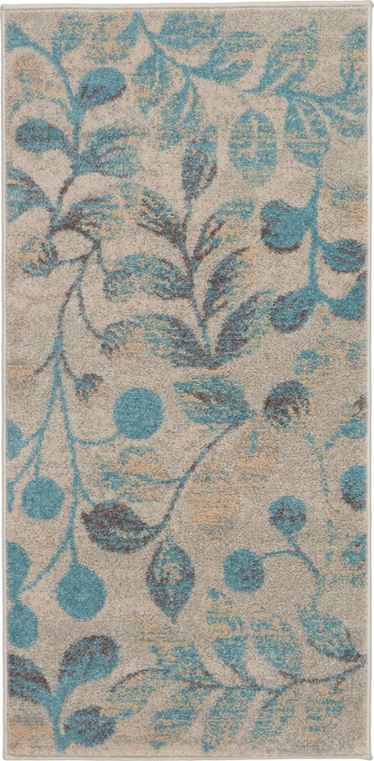Nourison Home Tranquil Tra03 Area Rugs Collection