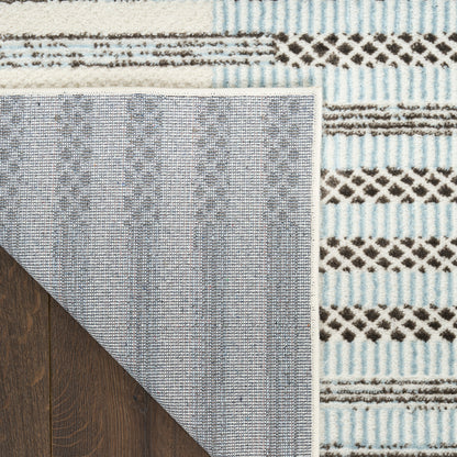 Nourison Home Nordic Nrc15 Area Rugs Collection