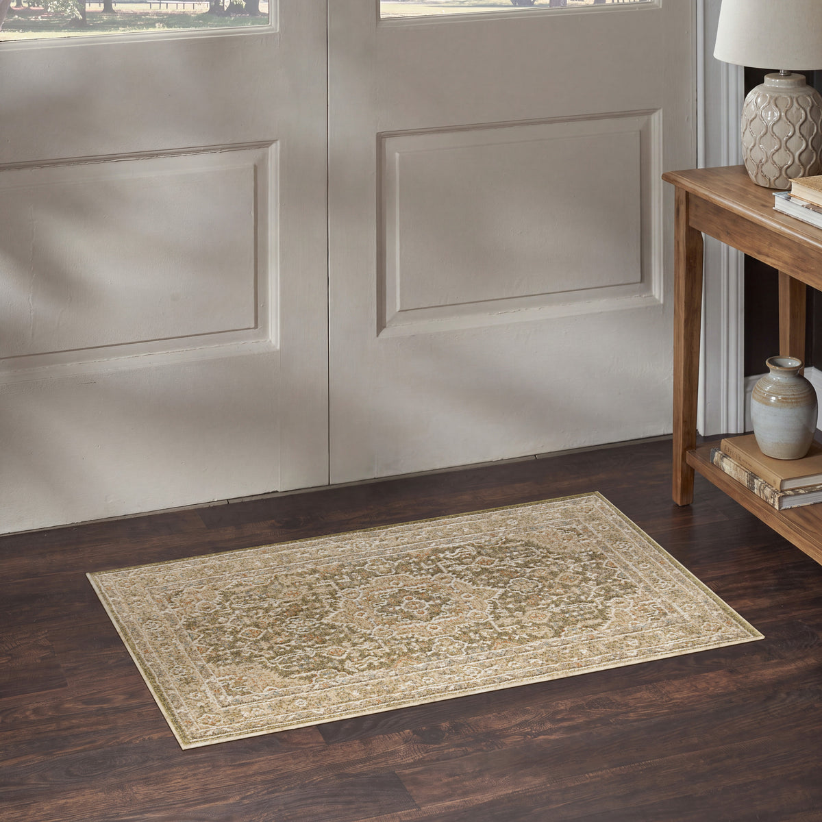 Nourison Home Retreat Ret02 Area Rugs Collection