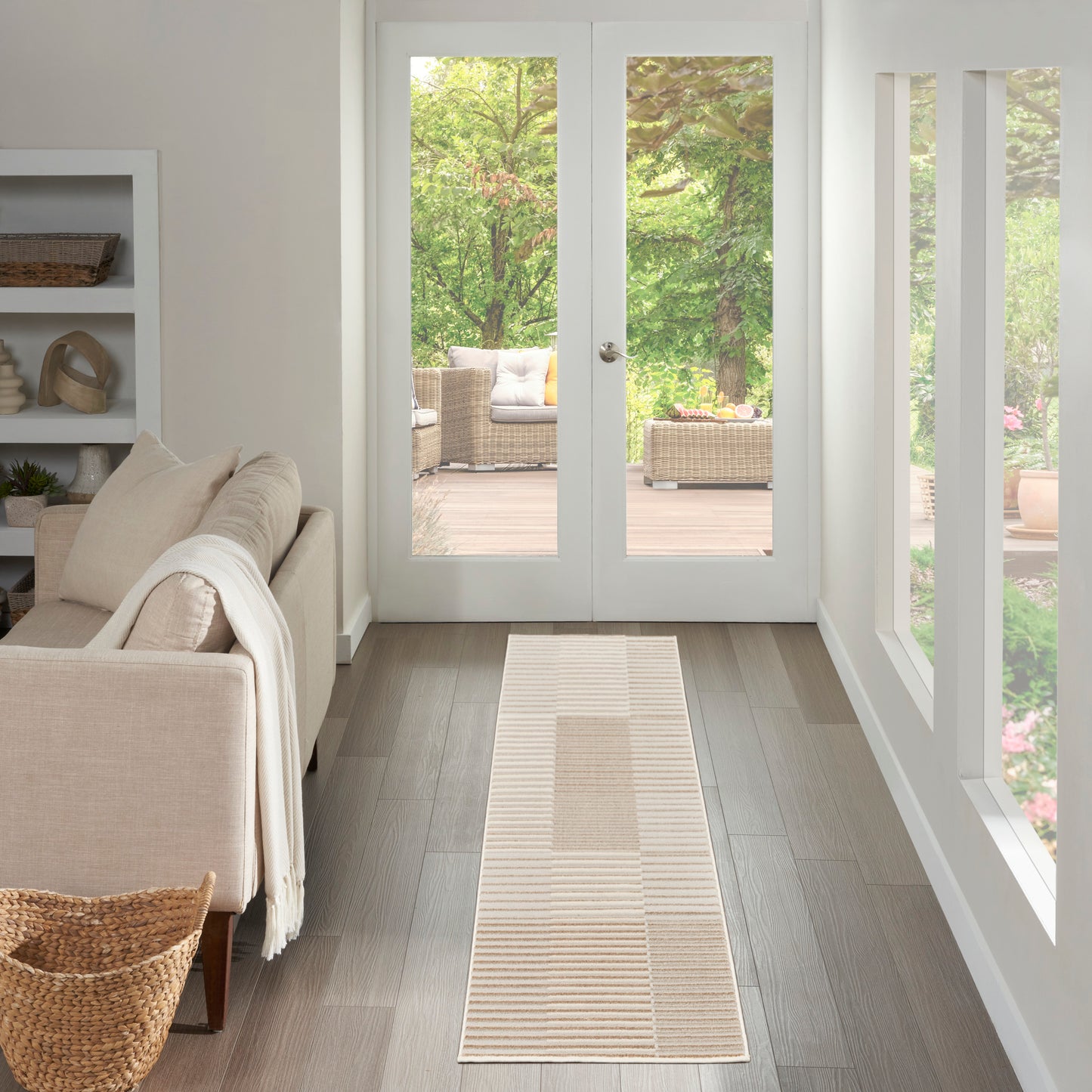 Nourison Home Splash Bsk04 Area Rugs Collection