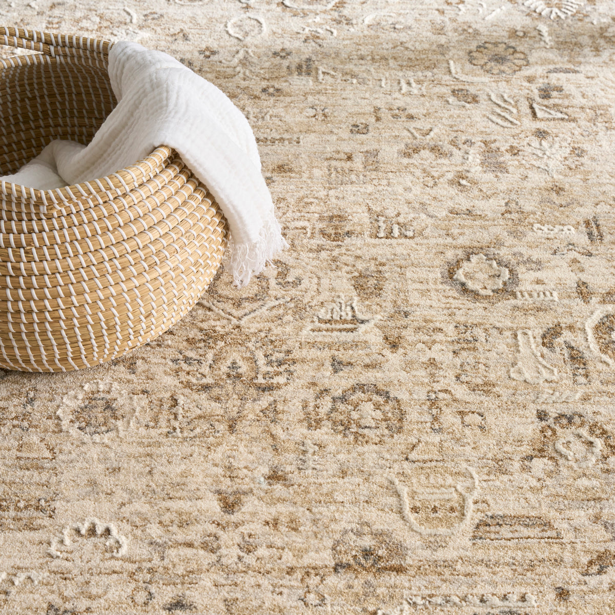Nourison Home Retreat Ret03 Area Rugs Collection