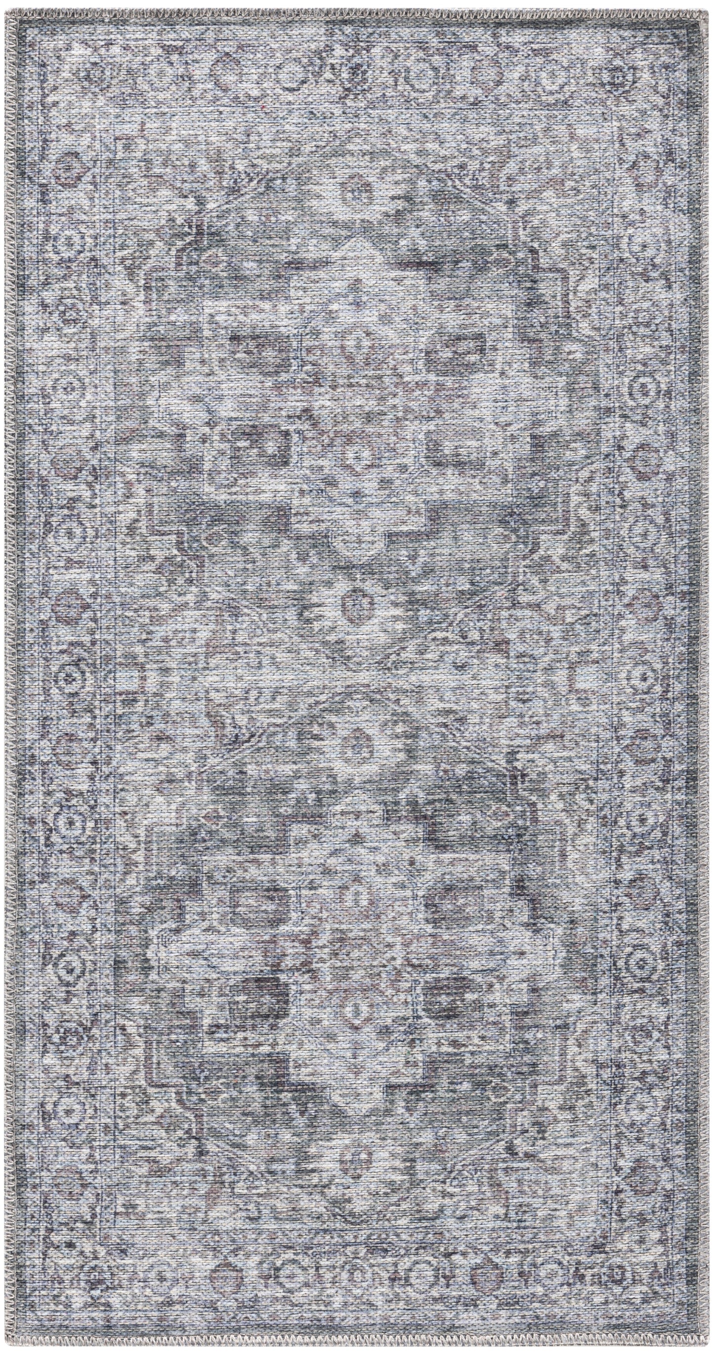 Nourison Home New Concept Washables Sr101 Area Rugs Collection