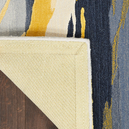 Nourison Home Prismatic Prs24 Area Rugs Collection