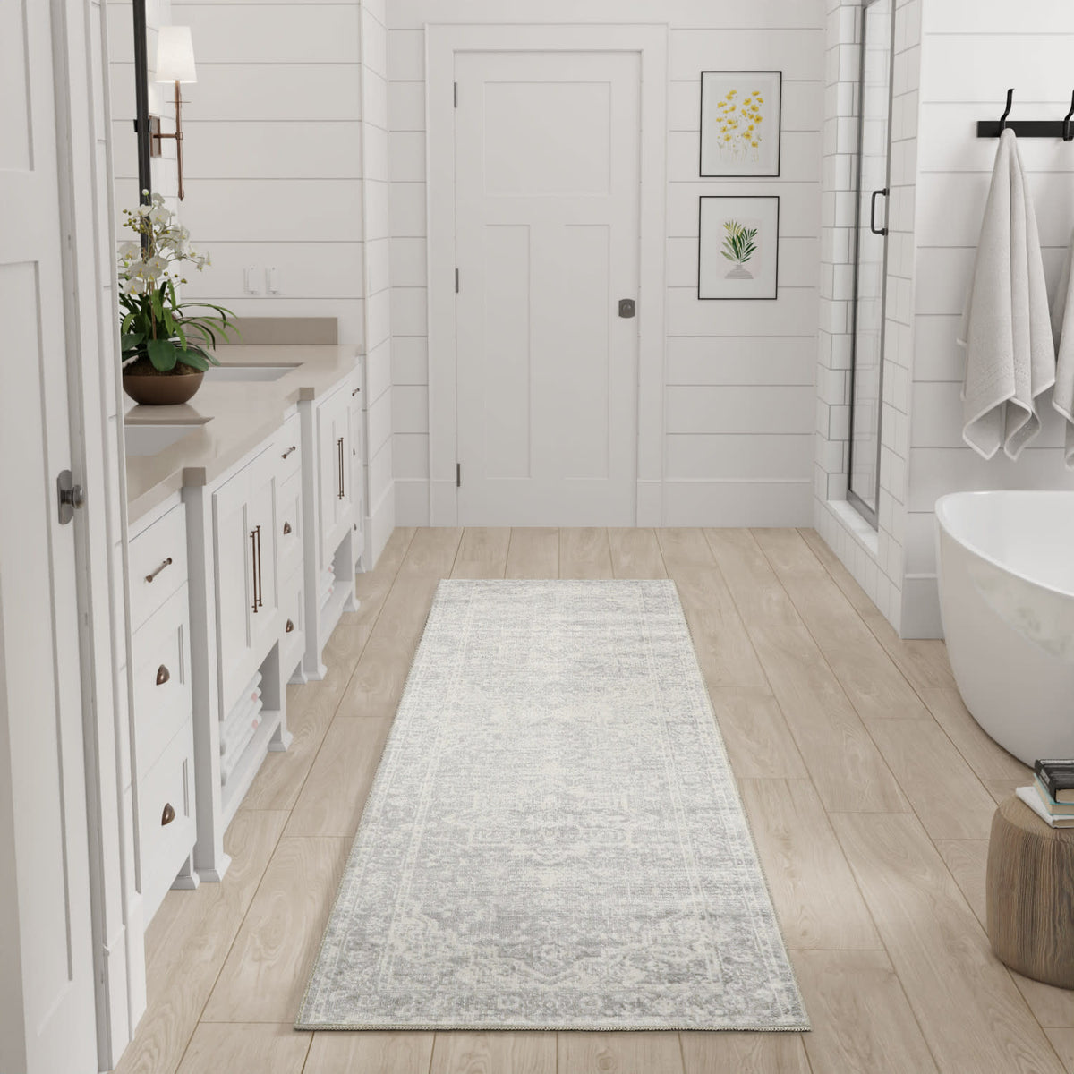 Nourison Home Astra Machine Washable Asw12 Area Rugs Collection